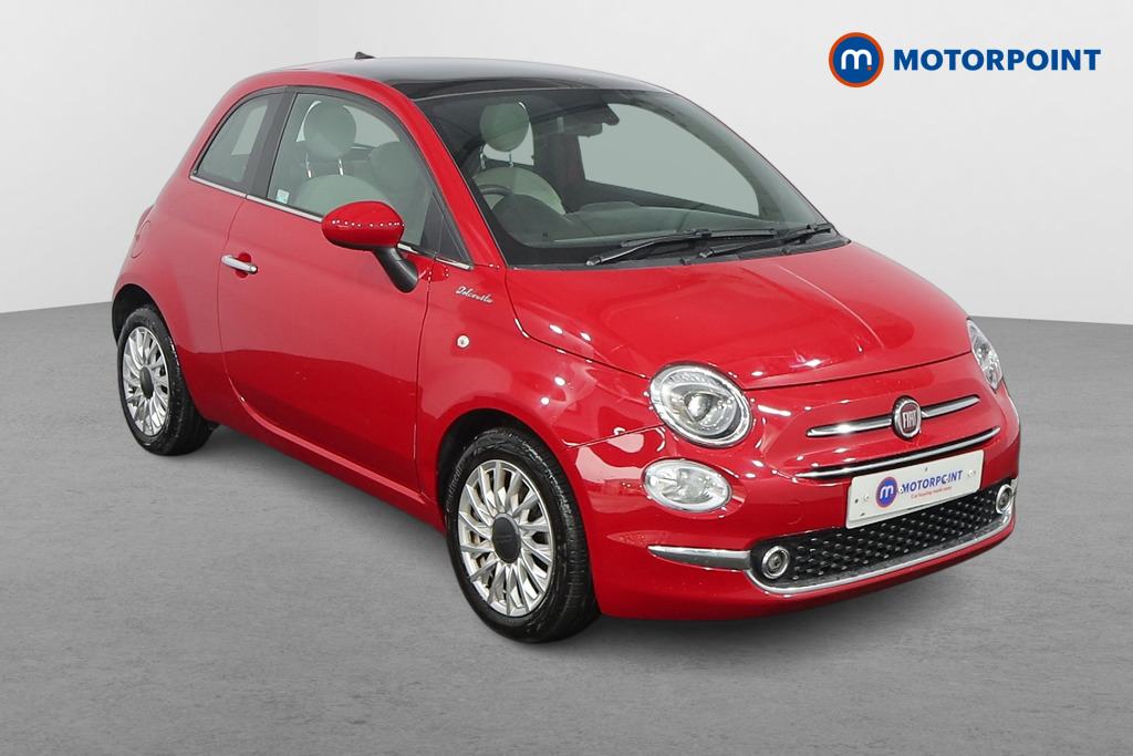 Main listing image - Fiat 500