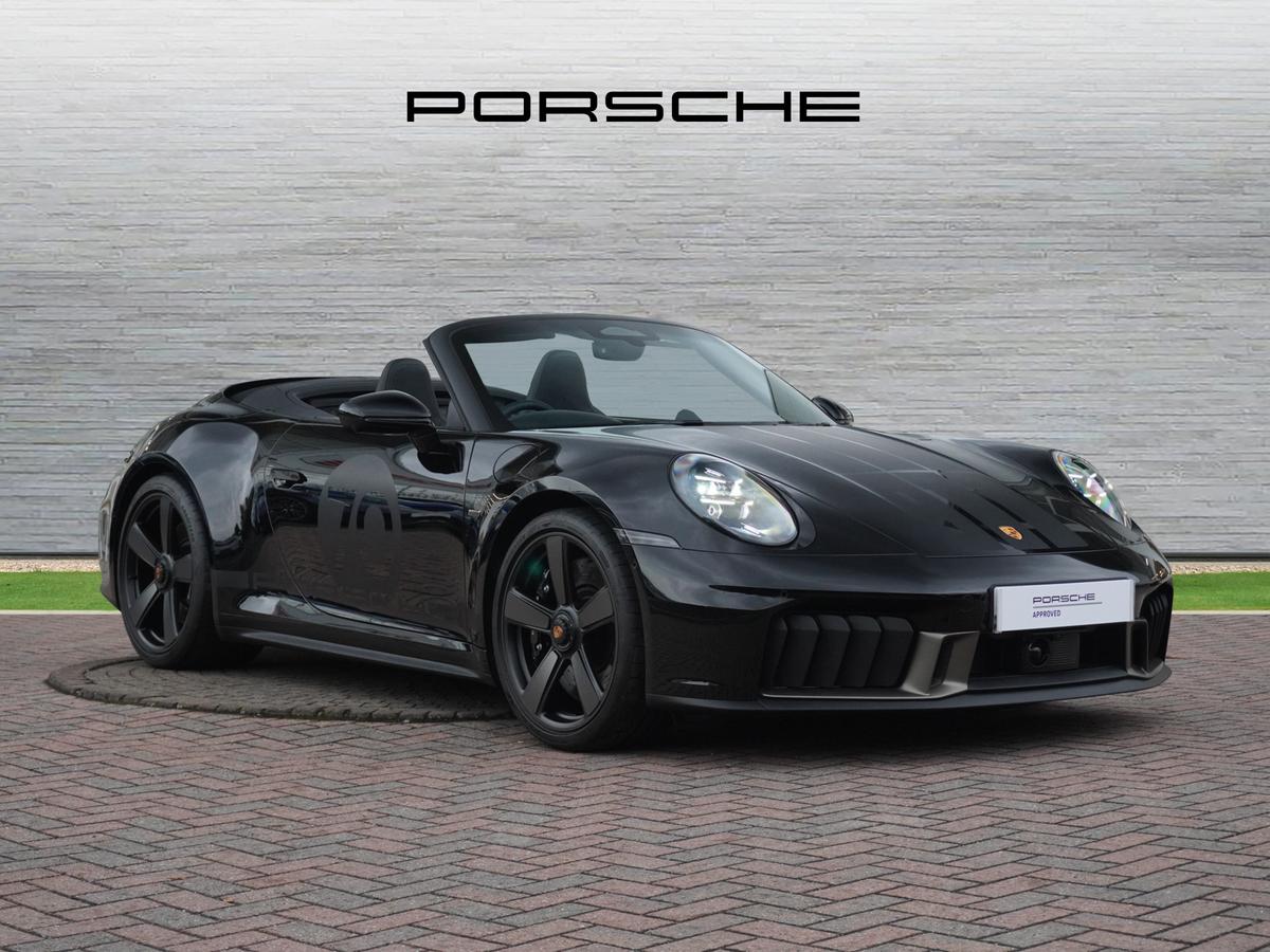 Main listing image - Porsche 911