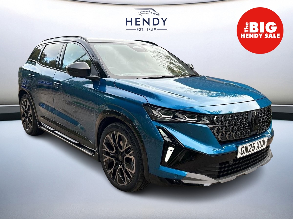 Main listing image - Renault Austral