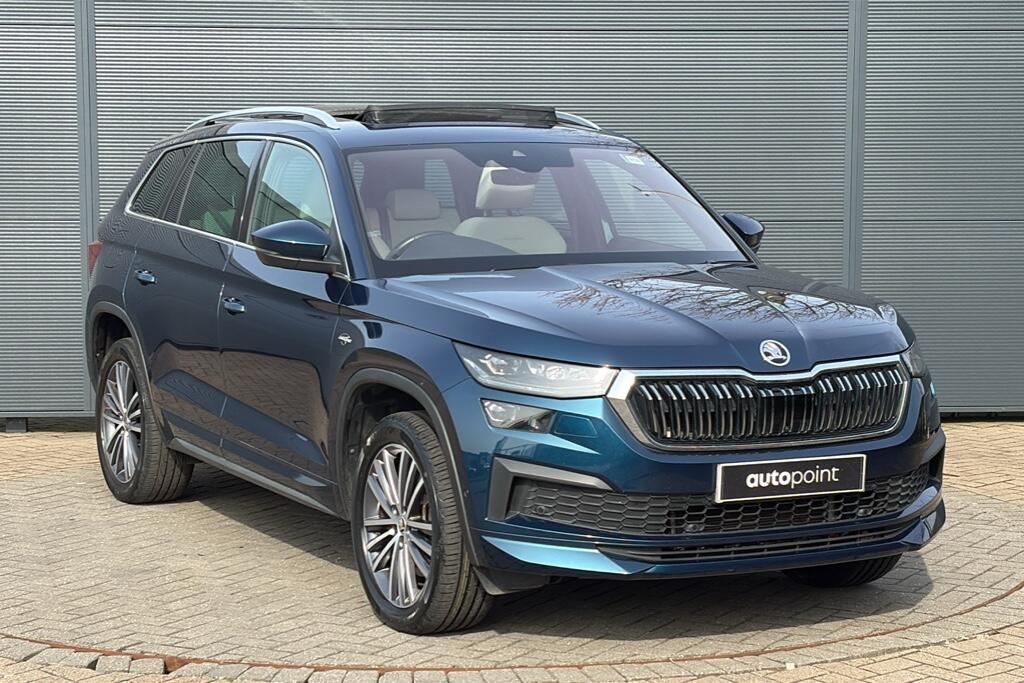 Main listing image - Skoda Kodiaq