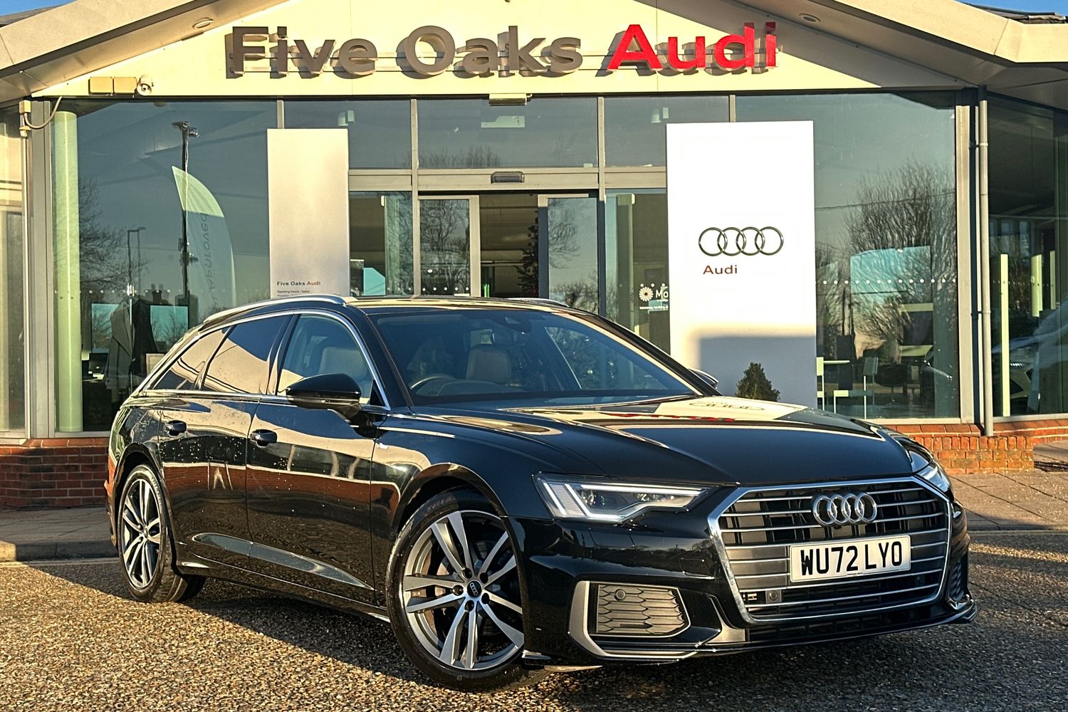 Main listing image - Audi A6 Avant