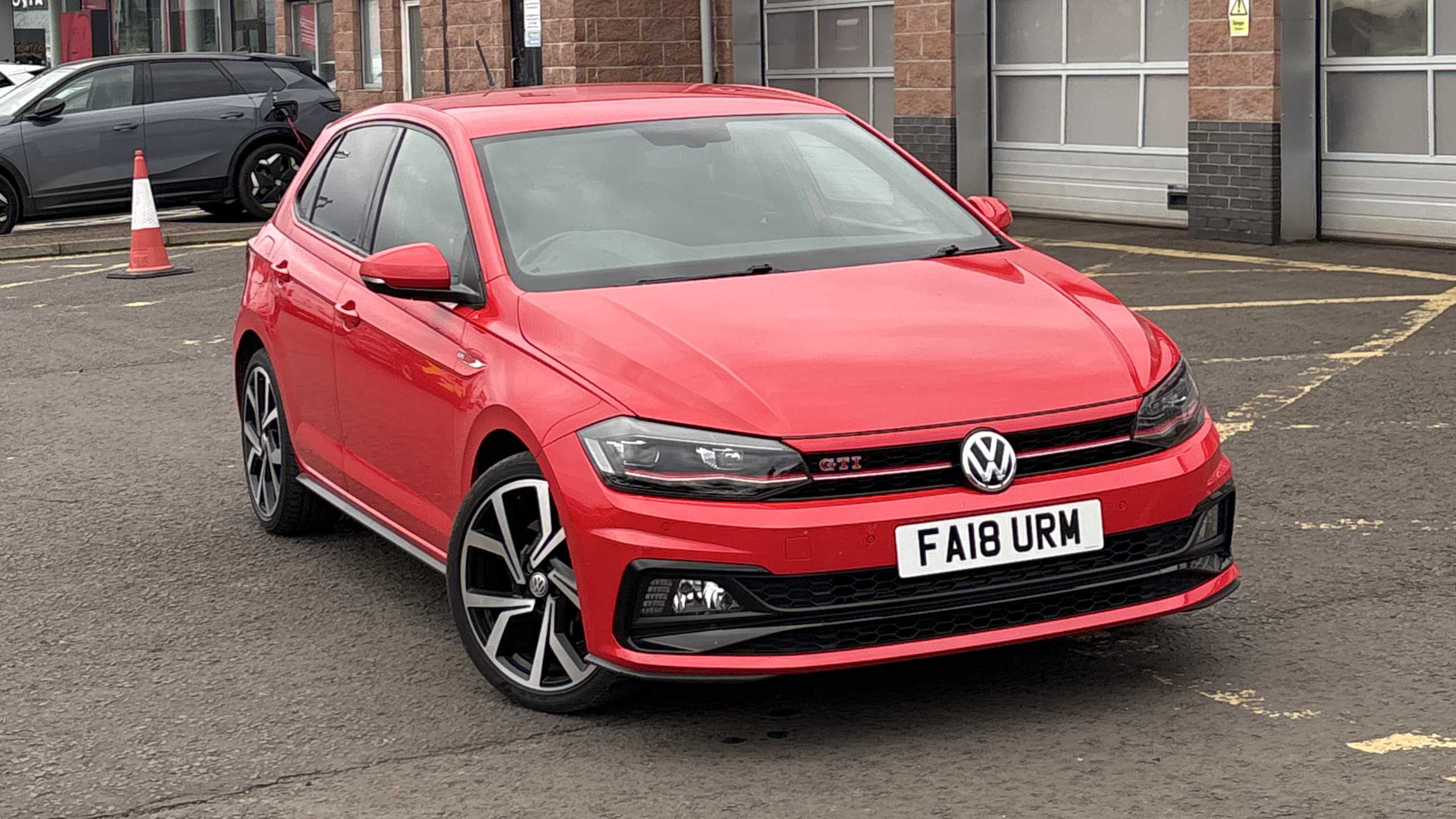 Main listing image - Volkswagen Polo GTI