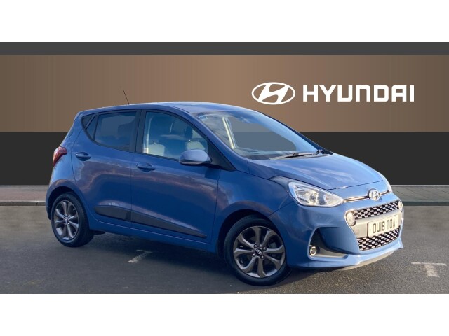 Main listing image - Hyundai i10