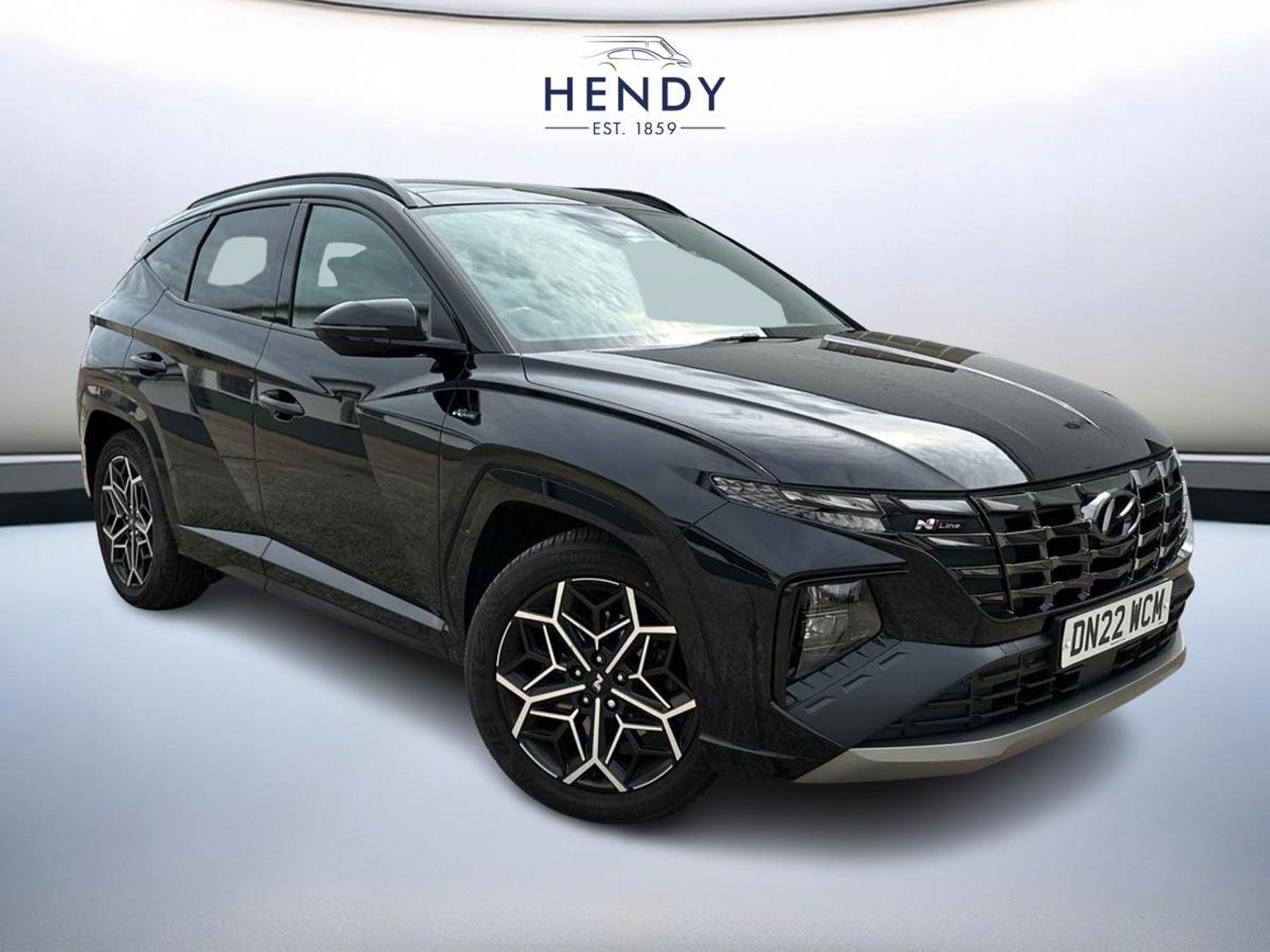 Main listing image - Hyundai Tucson