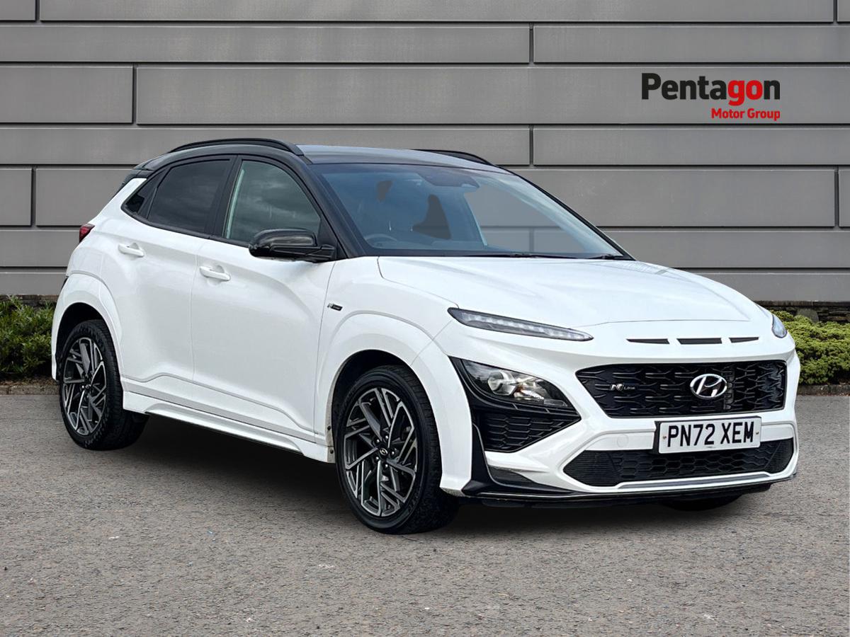 Main listing image - Hyundai Kona