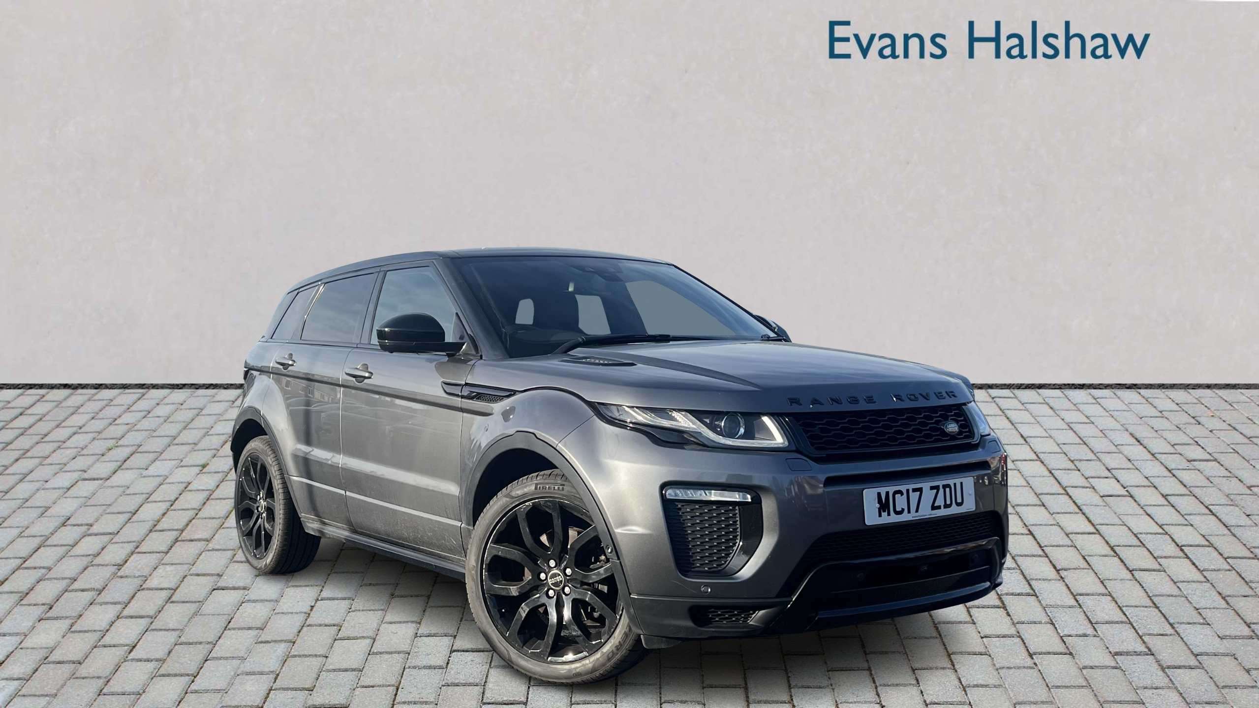 Main listing image - Land Rover Range Rover Evoque