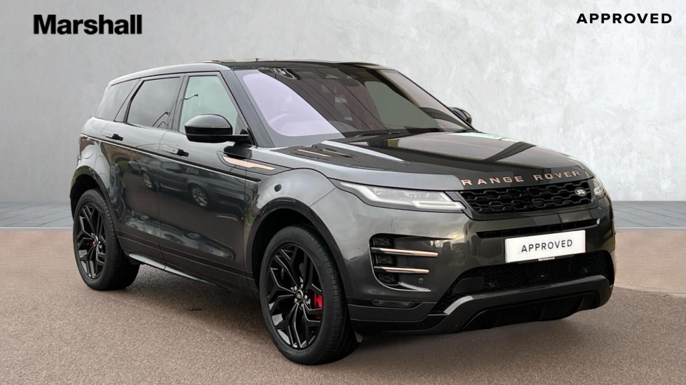 Main listing image - Land Rover Range Rover Evoque