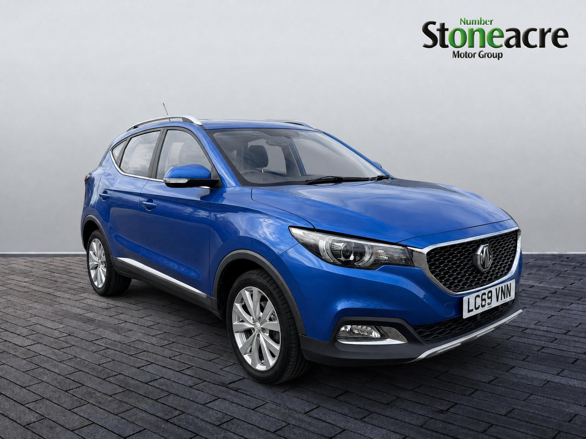 Main listing image - MG ZS
