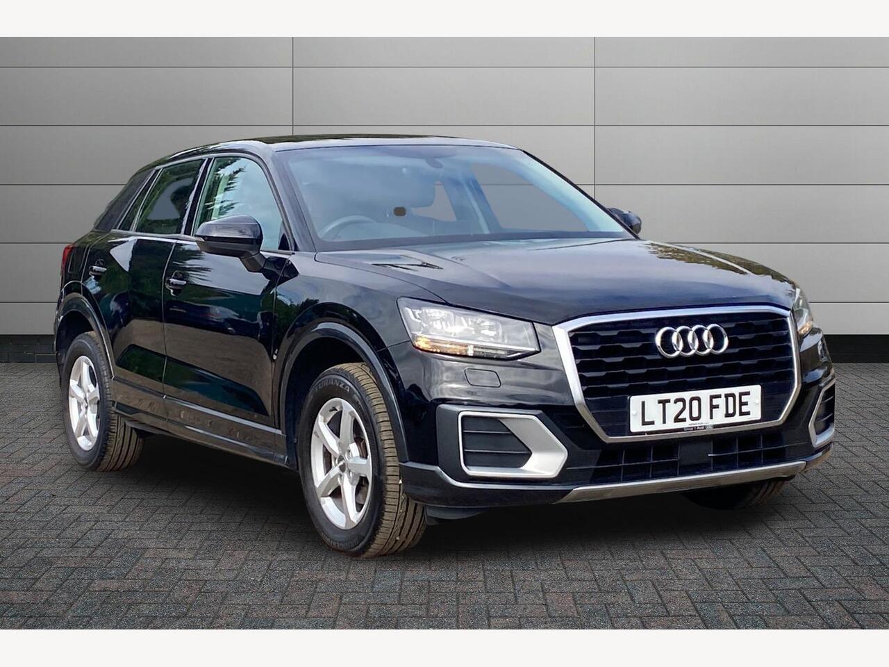 Main listing image - Audi Q2
