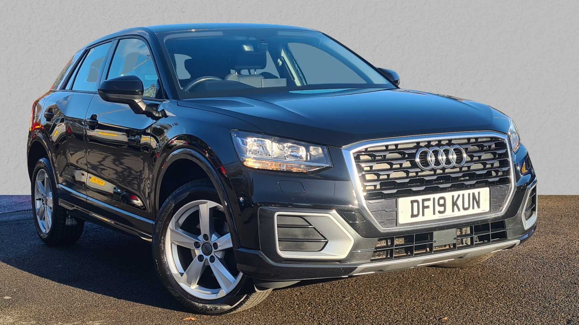 Main listing image - Audi Q2