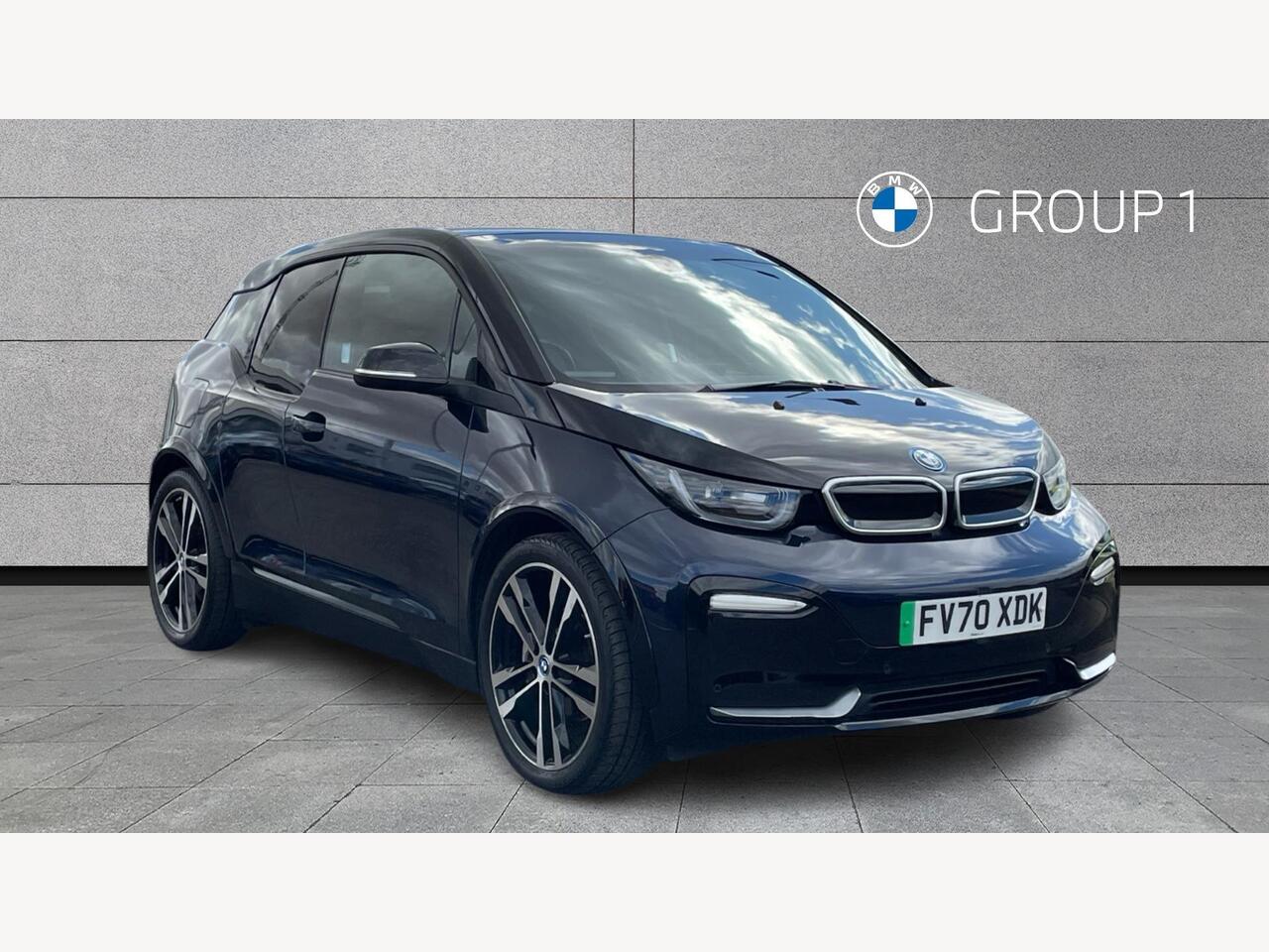 Main listing image - BMW i3