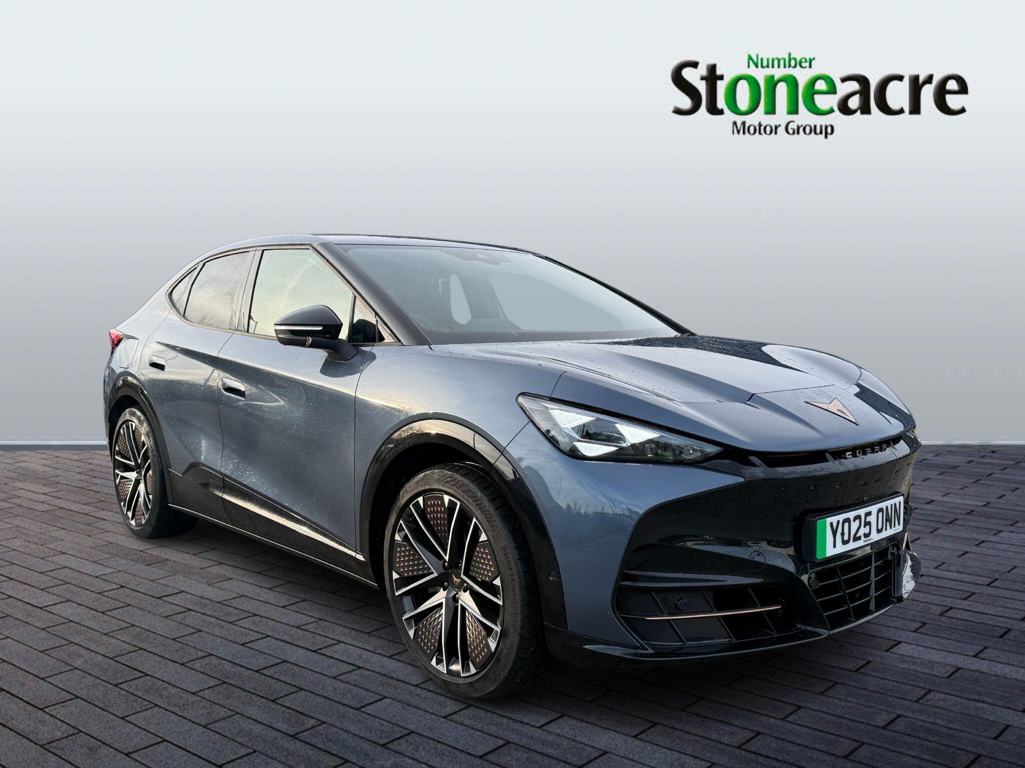 Main listing image - Cupra Tavascan