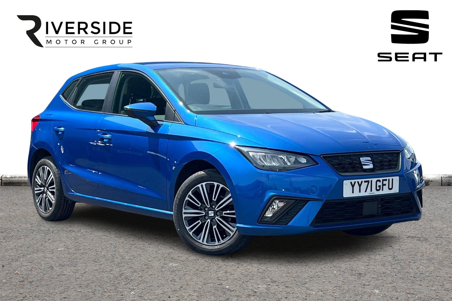 Main listing image - SEAT Ibiza