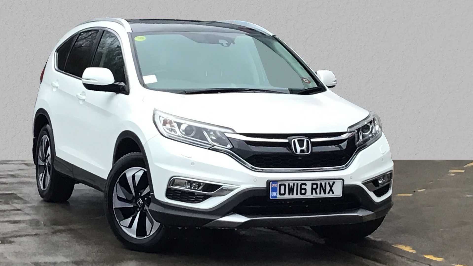 Main listing image - Honda CR-V