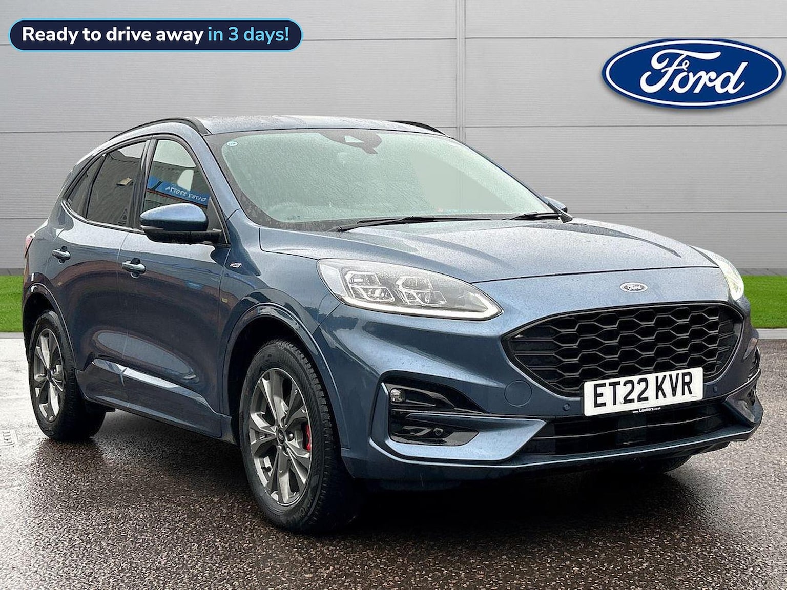 Main listing image - Ford Kuga