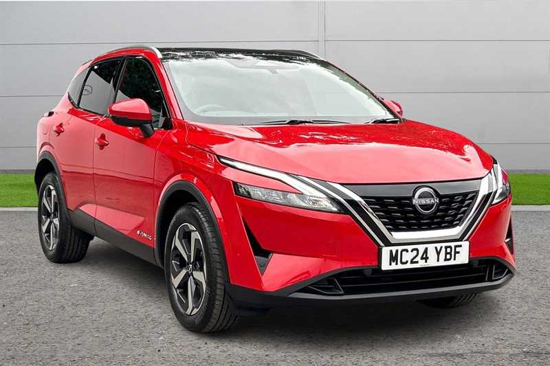 Main listing image - Nissan Qashqai