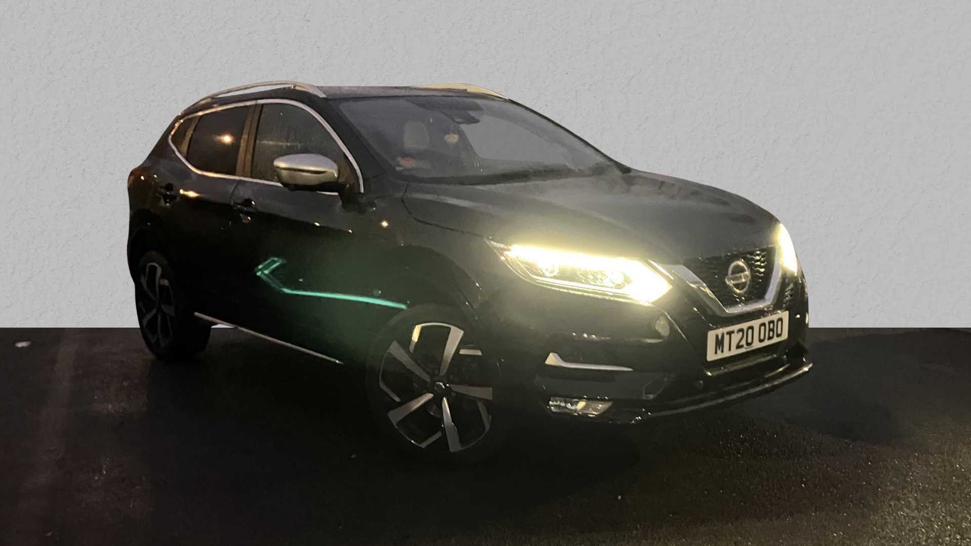 Main listing image - Nissan Qashqai