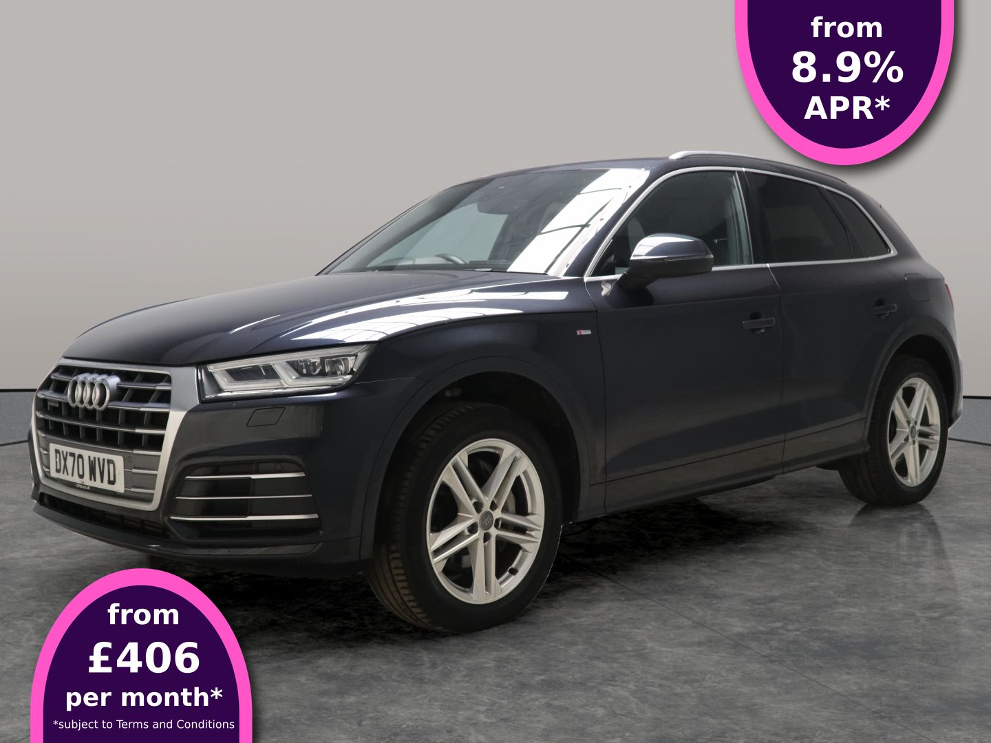 Main listing image - Audi Q5