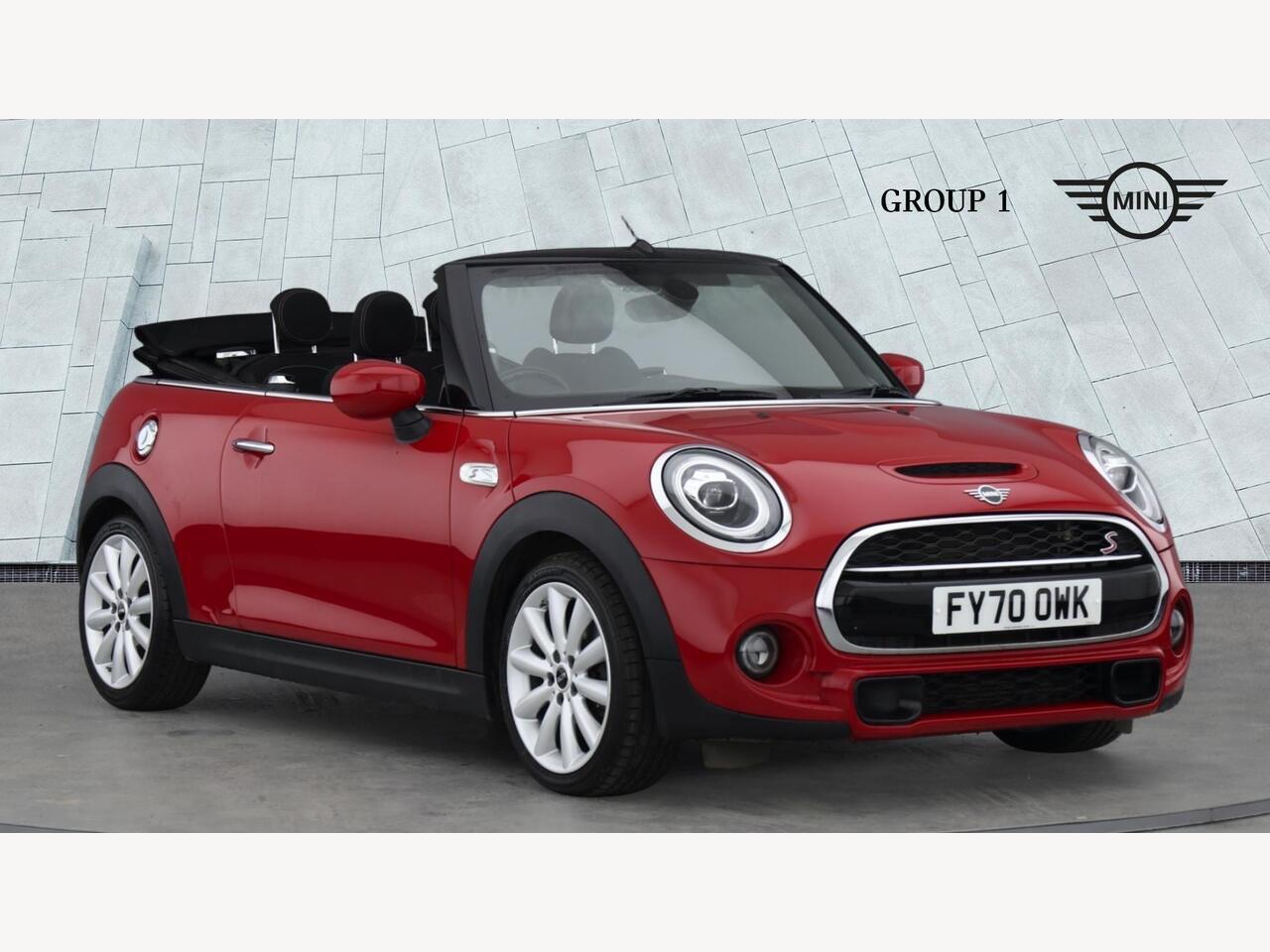 Main listing image - MINI Convertible
