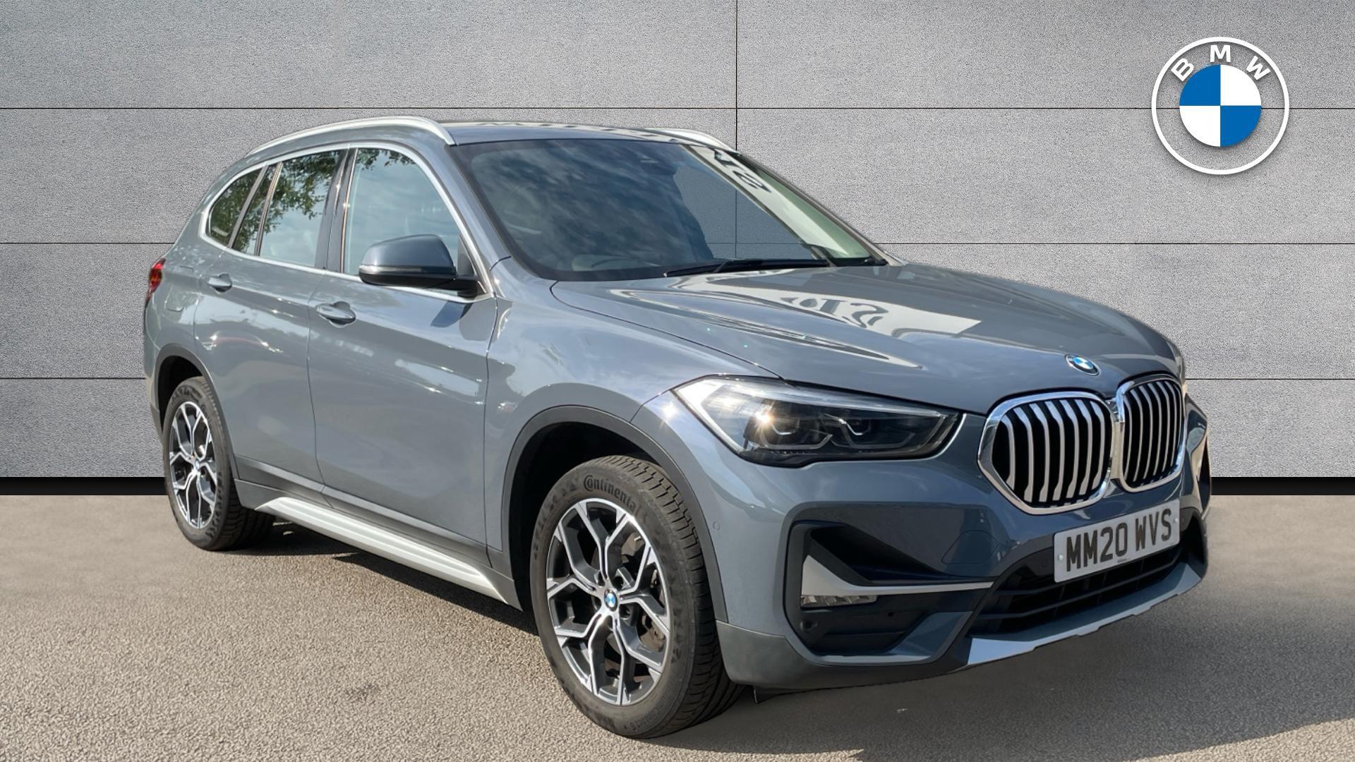 Main listing image - BMW X1