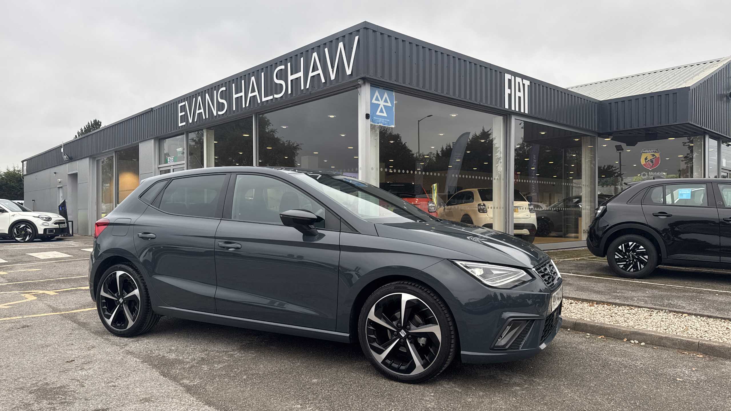 Main listing image - SEAT Ibiza