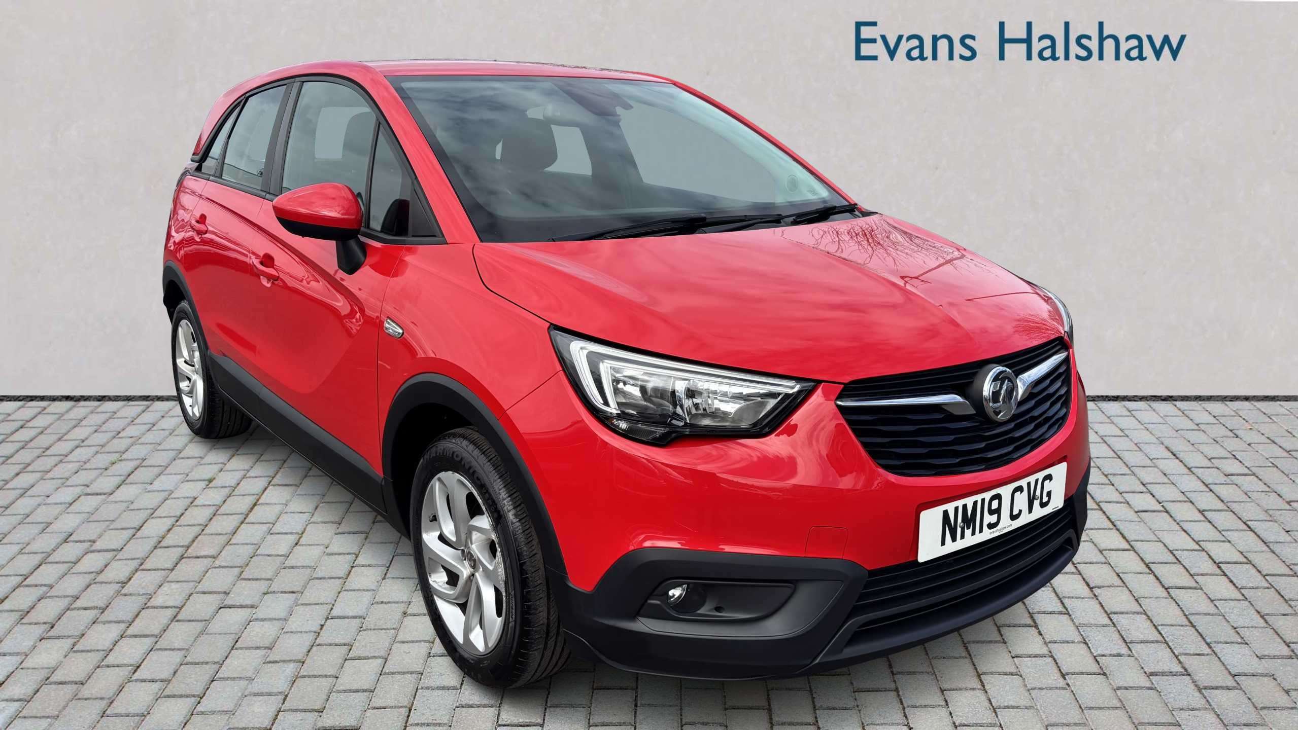 Main listing image - Vauxhall Crossland X