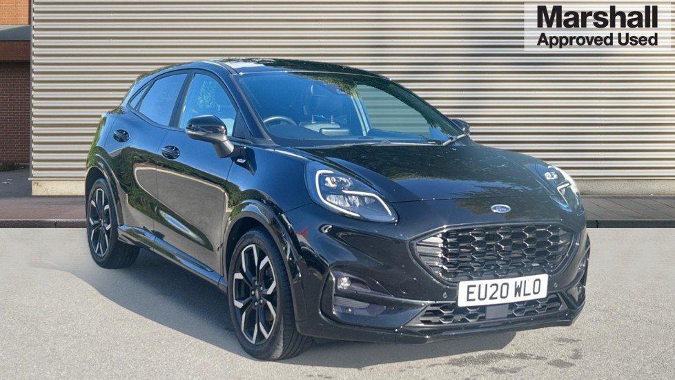 Main listing image - Ford Puma