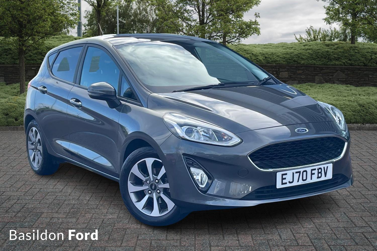 Main listing image - Ford Fiesta