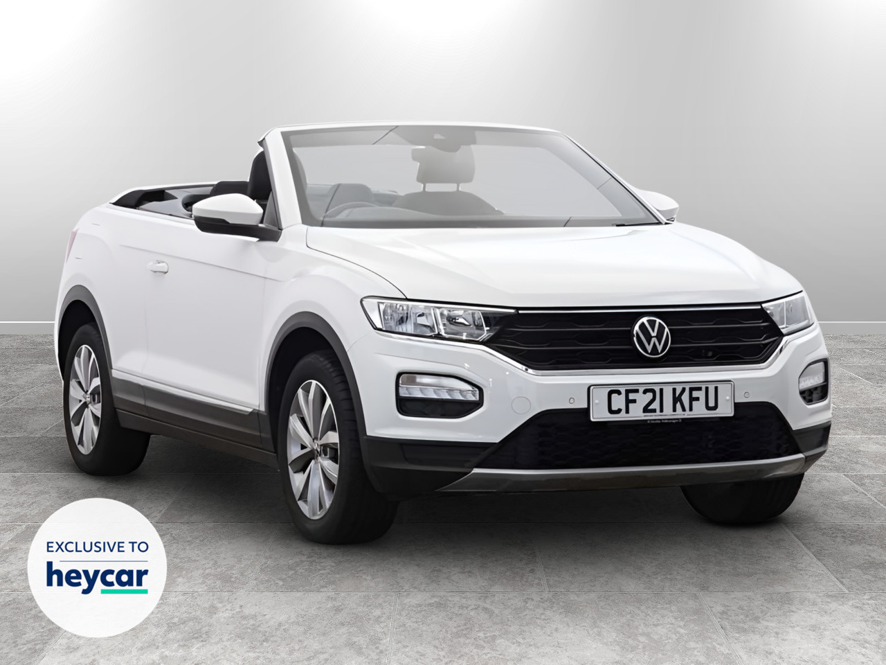 Main listing image - Volkswagen T-Roc Cabriolet