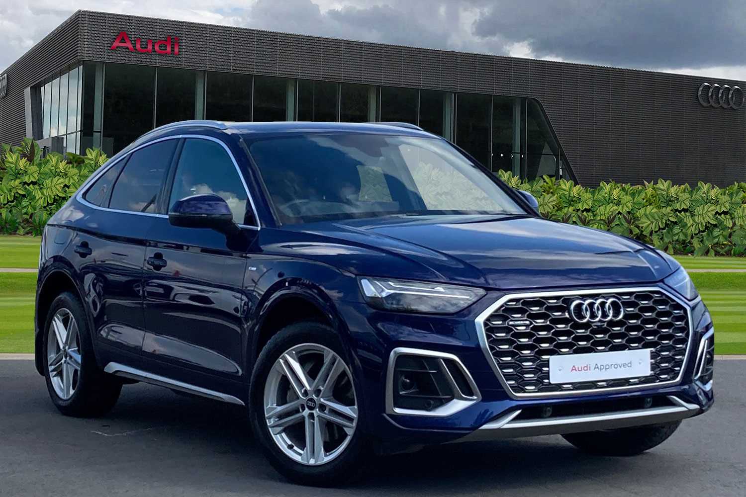 Main listing image - Audi Q5 Sportback