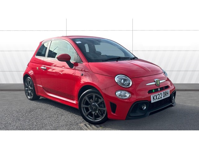 Main listing image - Abarth 595