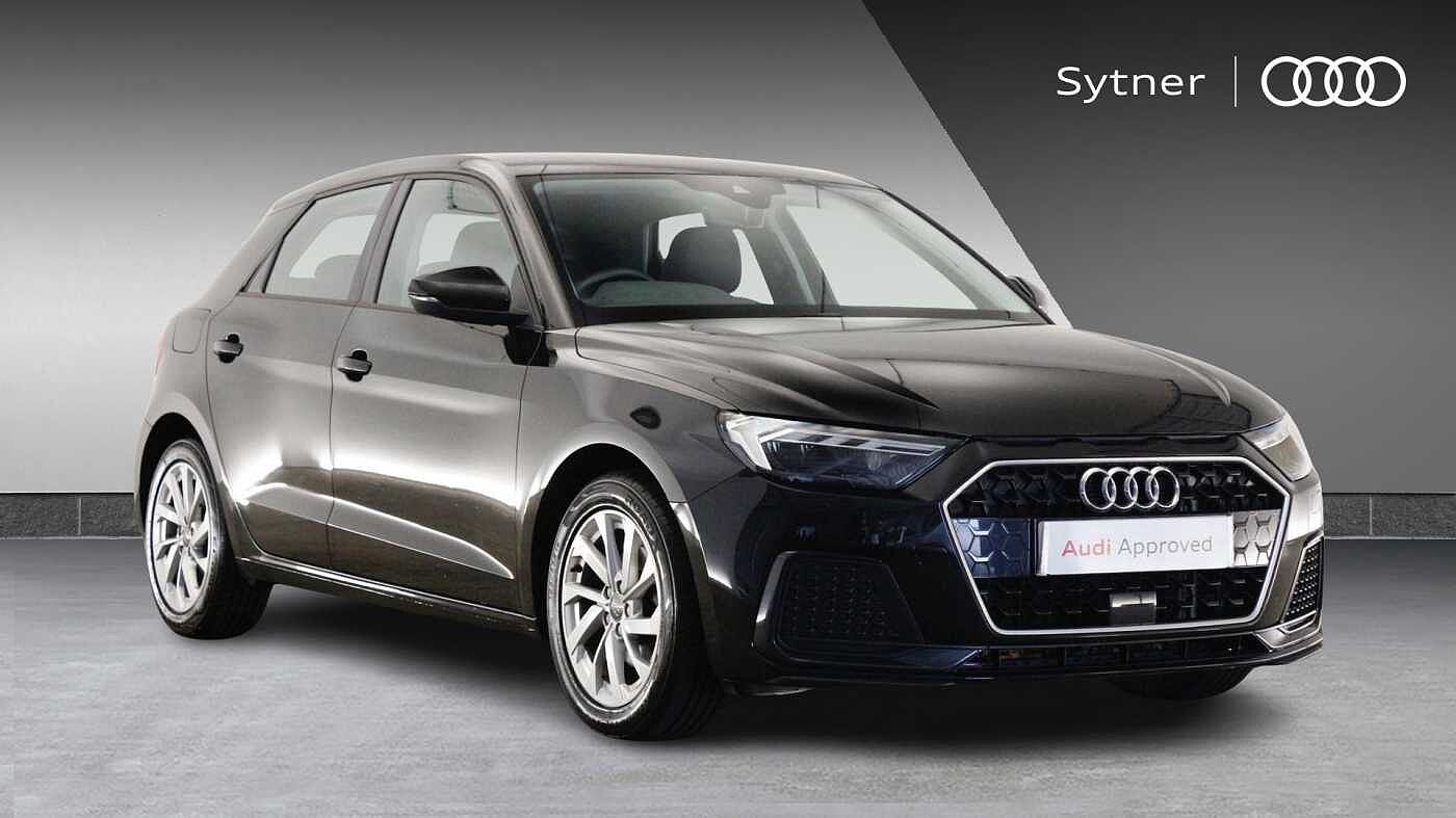 Main listing image - Audi A1
