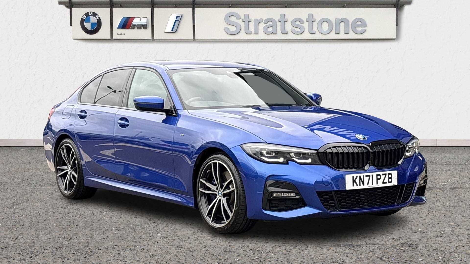 Main listing image - BMW 3 Series