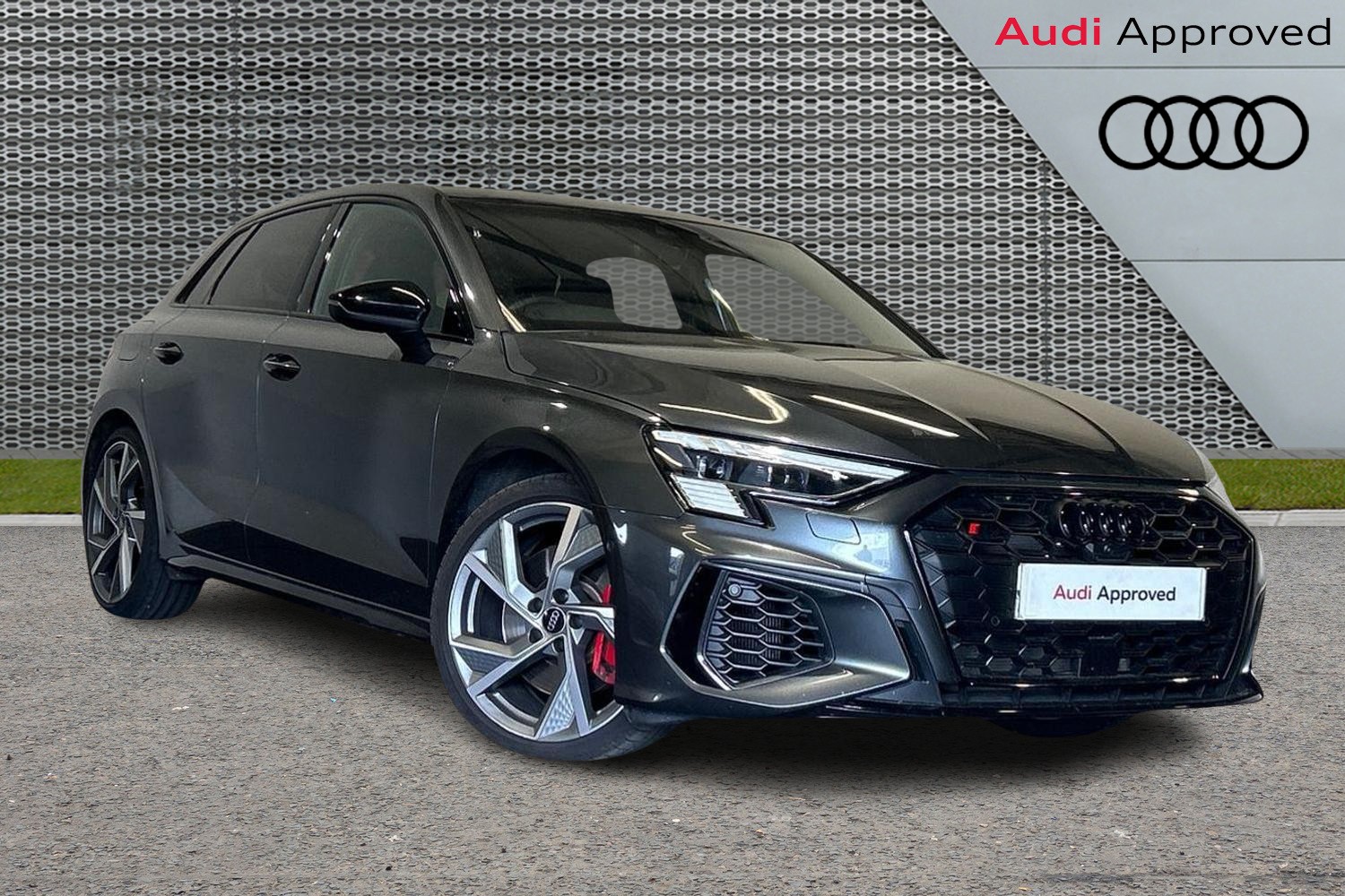 Main listing image - Audi A3