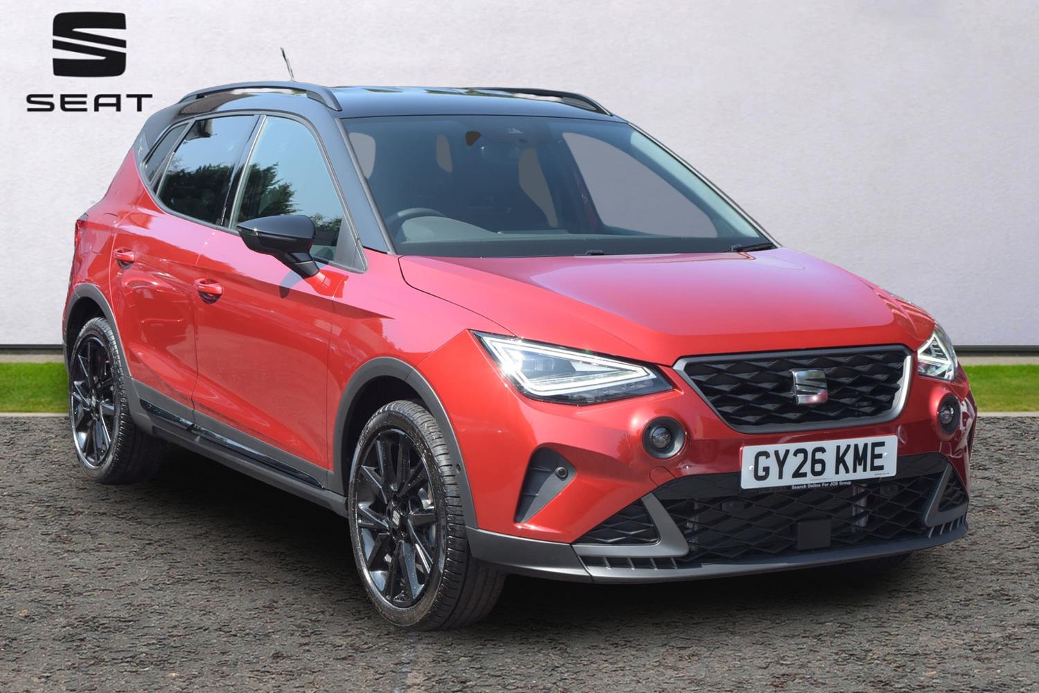 Main listing image - SEAT Arona