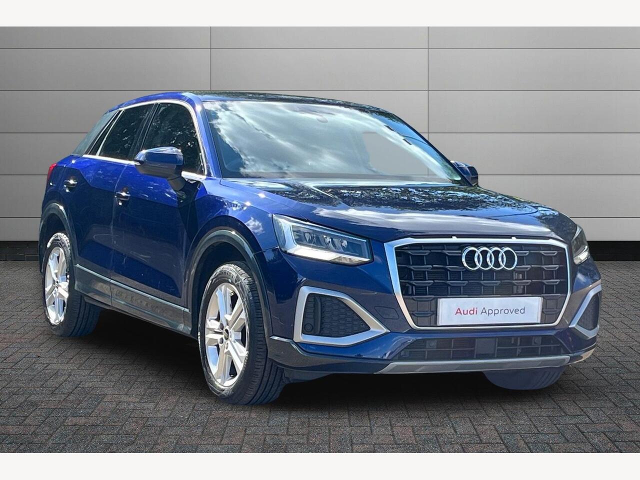Main listing image - Audi Q2