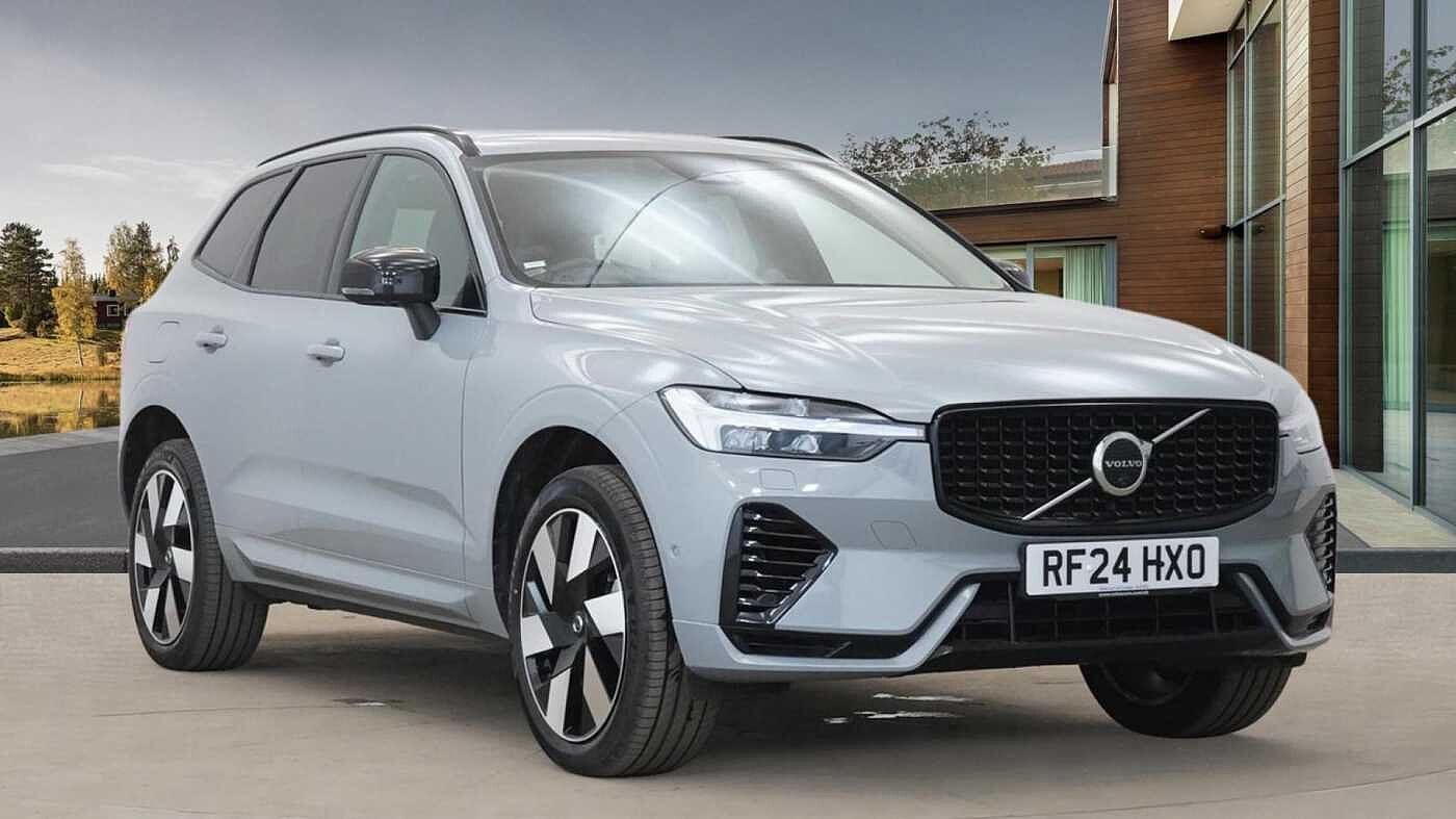 Main listing image - Volvo XC60