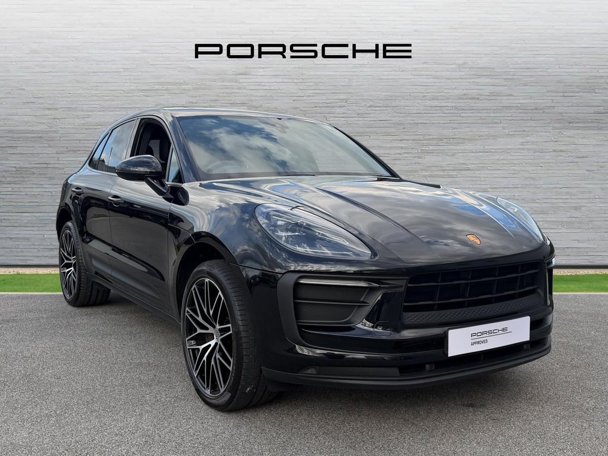 Main listing image - Porsche Macan