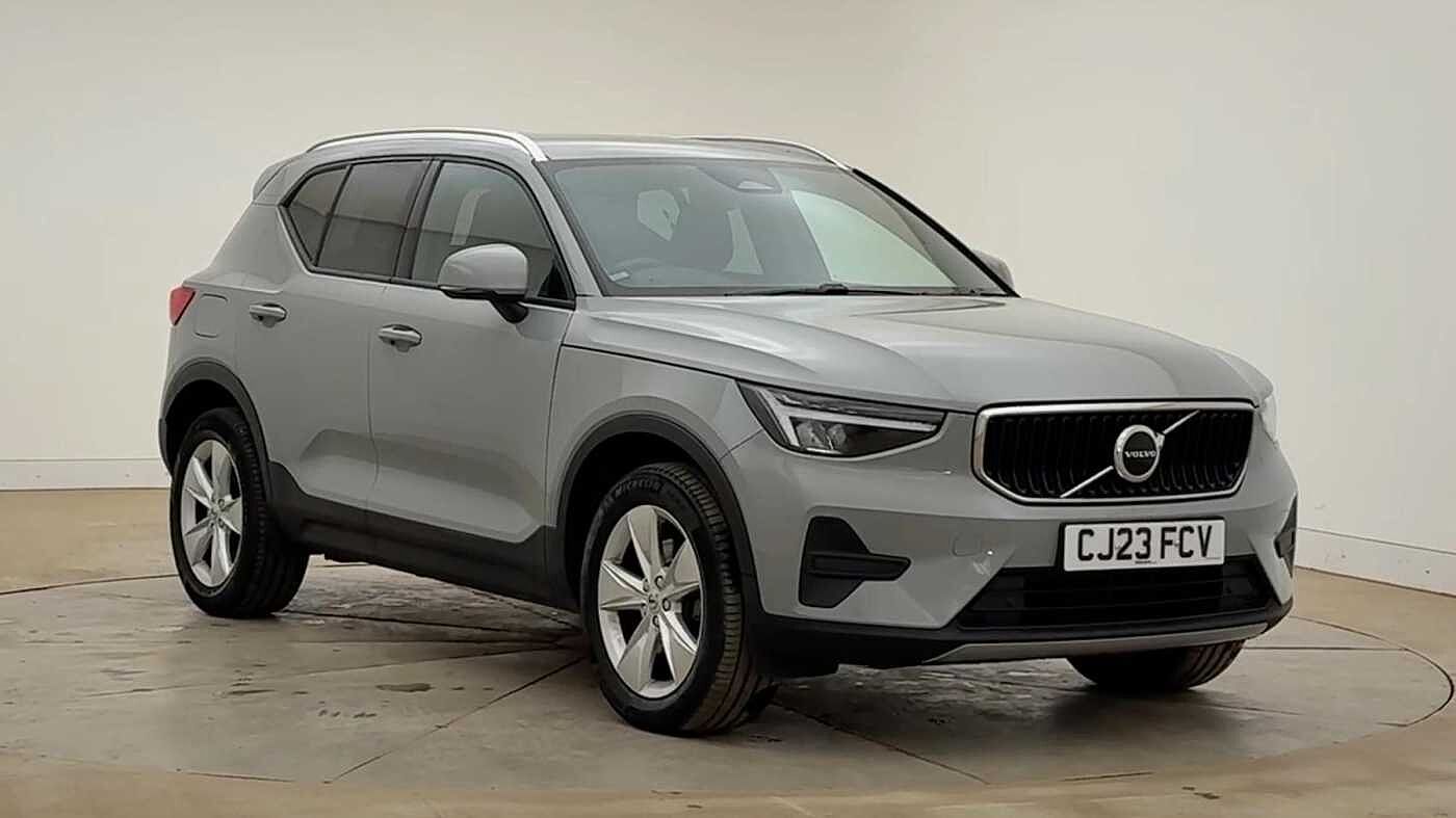 Main listing image - Volvo XC40