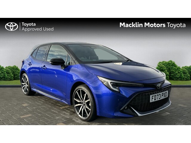 Main listing image - Toyota Corolla