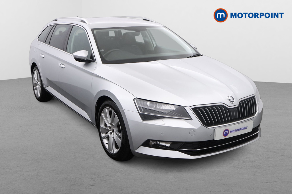 Main listing image - Skoda Superb Estate