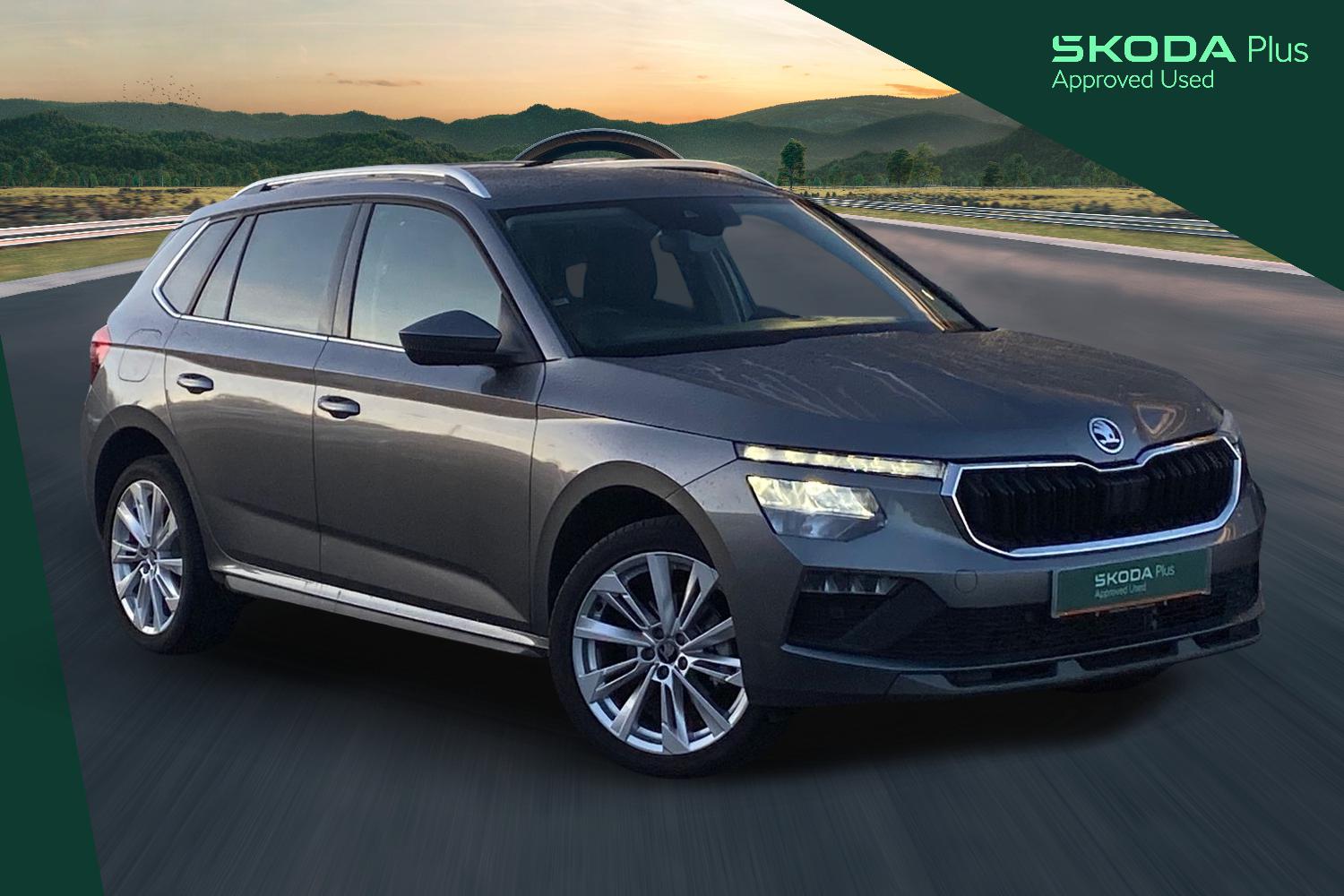 Main listing image - Skoda Kamiq