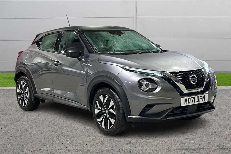 Main listing image - Nissan Juke