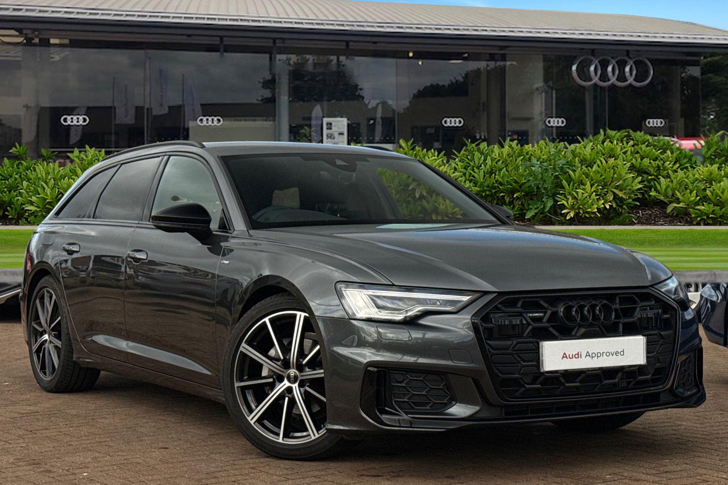 Main listing image - Audi A6 Avant