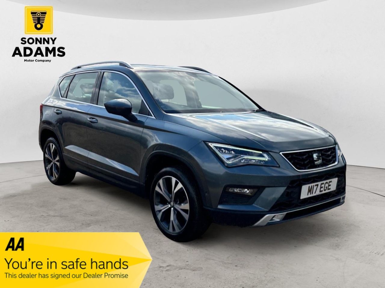 Main listing image - SEAT Ateca