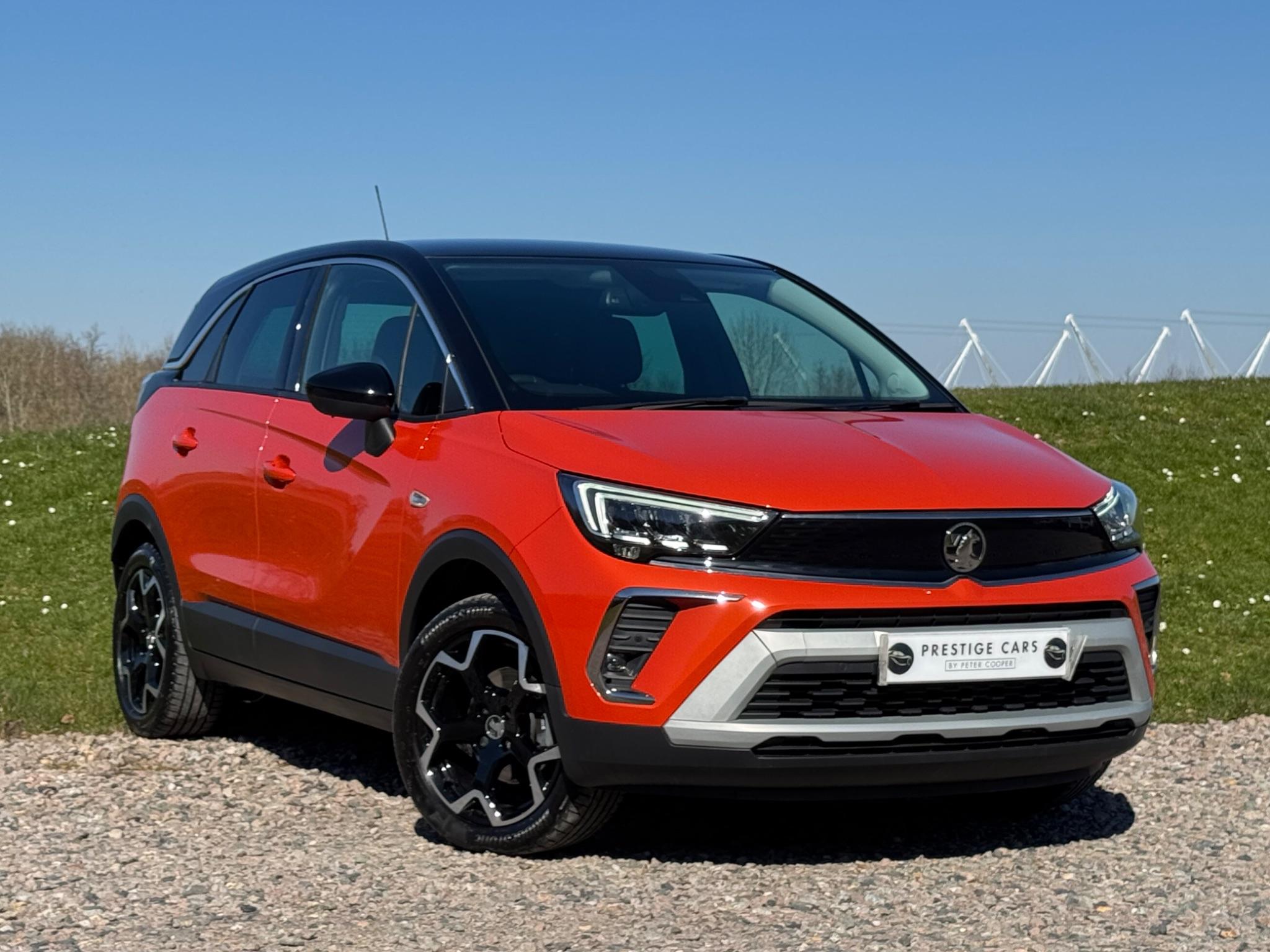 Main listing image - Vauxhall Crossland