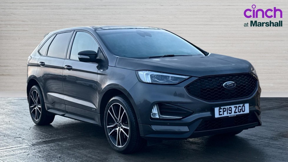 Main listing image - Ford Edge