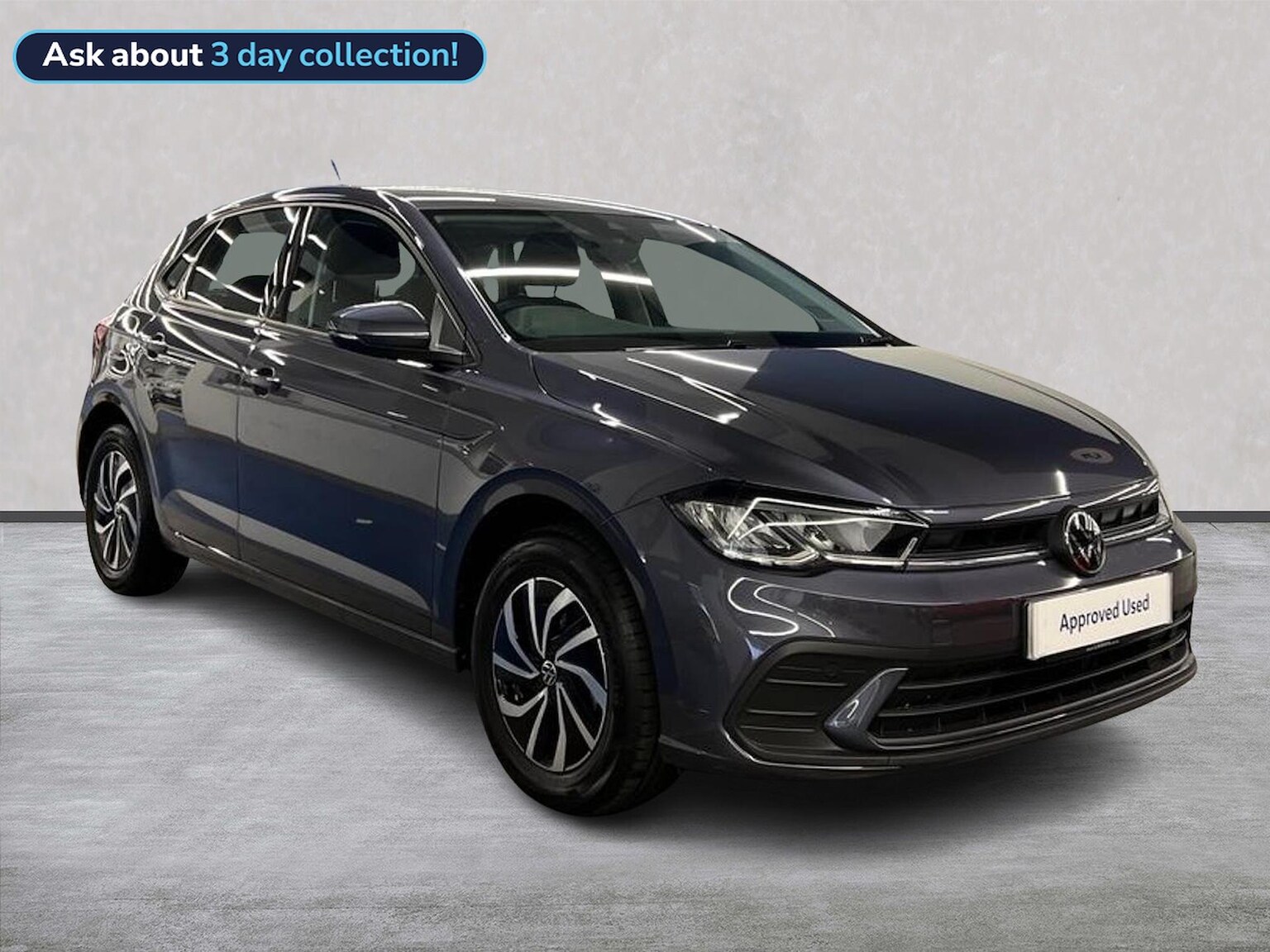 Main listing image - Volkswagen Polo