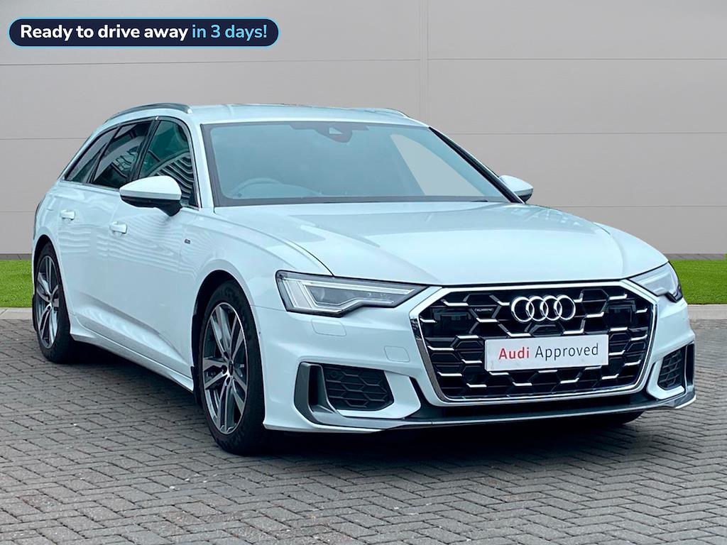 Main listing image - Audi A6 Avant