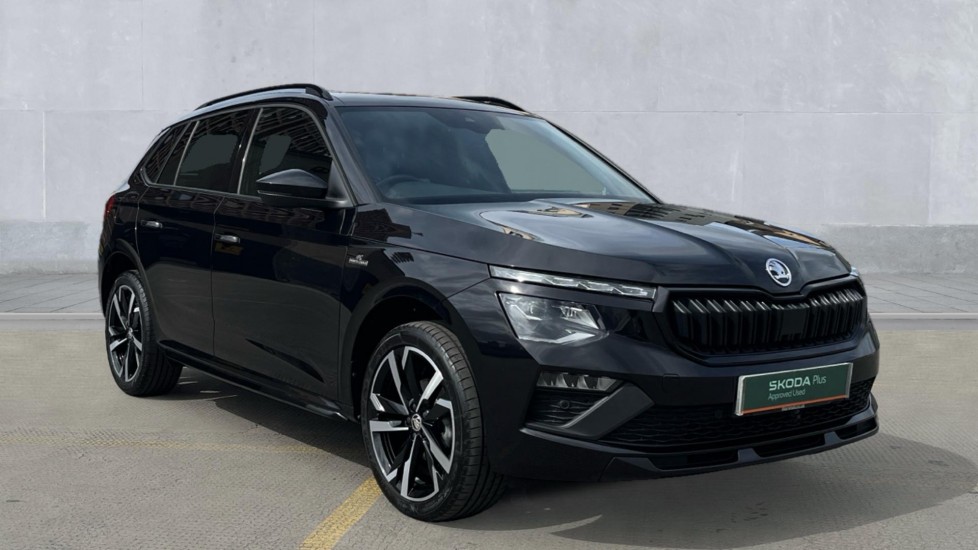 Main listing image - Skoda Kamiq